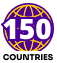 150 Countries Visited
